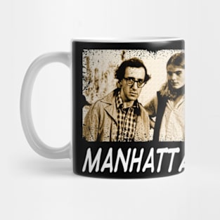 New York Romance A Manhattans Tale Tee Mug